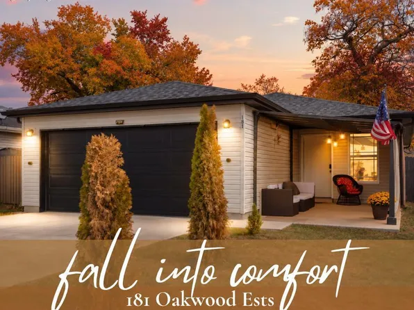181 Oakwood Estates Court, Hollister, MO 65672