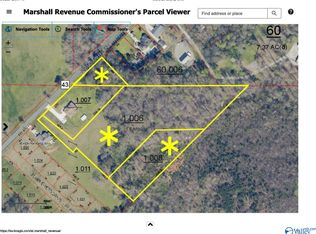 Browns Valley Rd, Guntersville, AL 35976