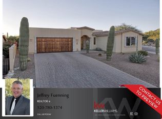 7537 N Viale Di Buona Fortuna, Tucson, AZ 85718