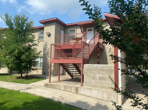 524 S. LBJ, 524 S Lbj Dr APT 3, San Marcos, TX 78666