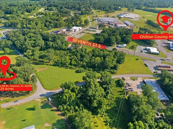 1001 Jasper Dennis Rd #1, Clanton, AL 35045