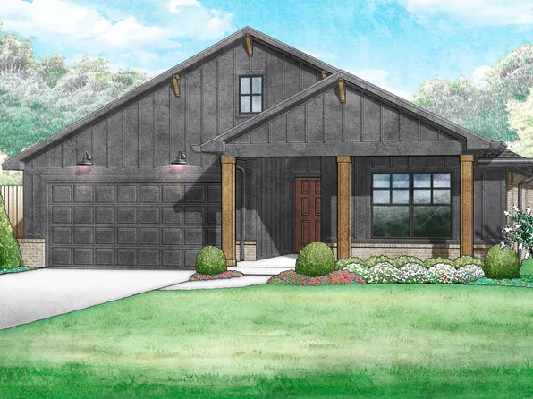 4004 NW 176th St, Edmond, OK 73012