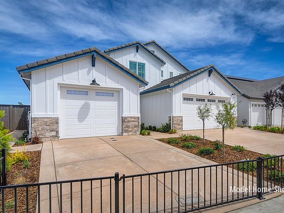 Model Home Shown