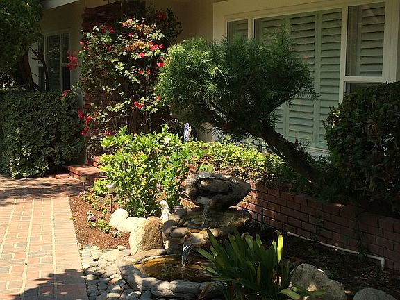 Front Walkway