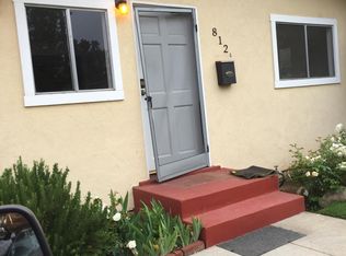 812 Orange Grove Ave, South Pasadena, CA 91030