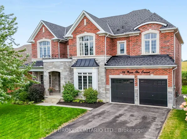 64 Manor Glen Cres, East Gwillimbury, ON L0G 1M0