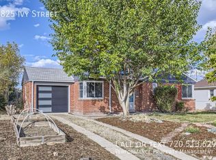 2825 Ivy St, Denver, CO 80207