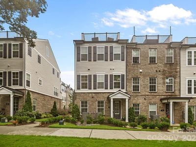 312 N Dotger Ave #5, Charlotte, NC, 28204