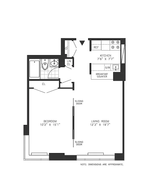 Building Photo - 30 W 61st St #11G