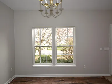 Interior living space at 3 Woodsong Ct