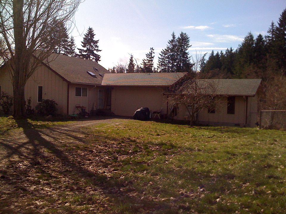 Home from front yard (road)