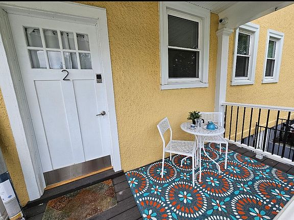 Private Patio