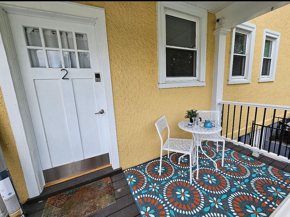 Private Patio