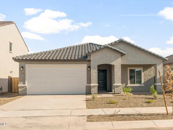 42915 W Palo Amarillo Road, Maricopa, AZ 85138