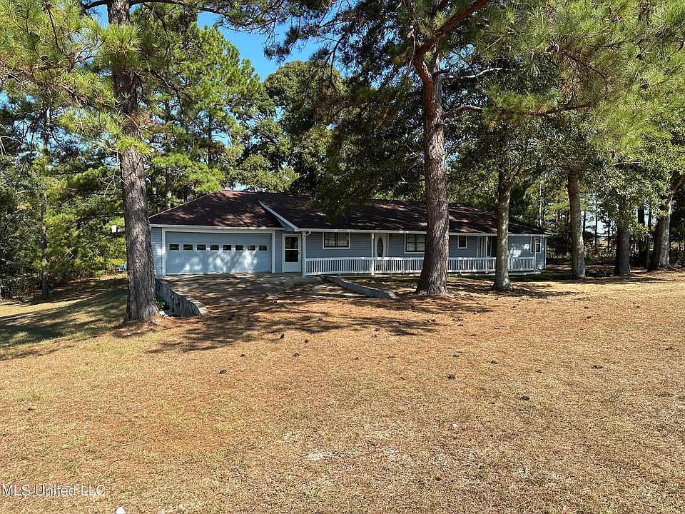 53 Buck Kirkland Rd, Poplarville, MS 39470 Zillow