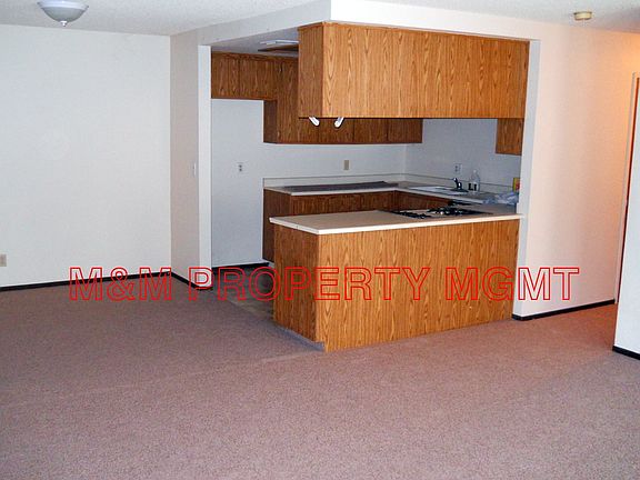 Kitchen open to Nook and Living Room