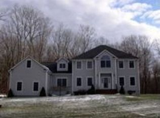 315 S Georges Hill Rd, Southbury, CT 06488