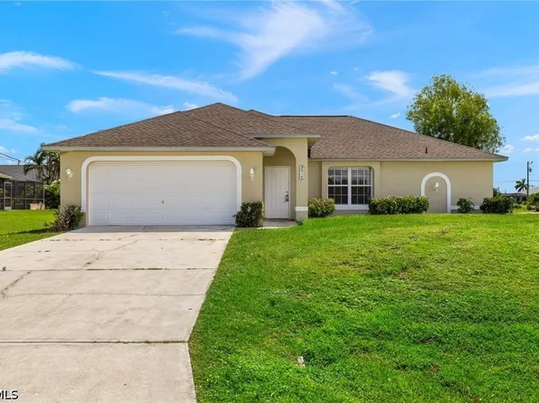3919 SW 14th Ave, Cape Coral, FL 33914