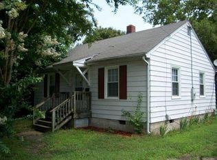 126 Roland Dr, Hampton, VA 23669