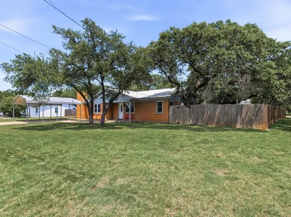 1608 Campa Dr, Brownwood, TX 76801