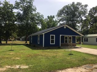 701 3rd St S, Amory, MS 38821