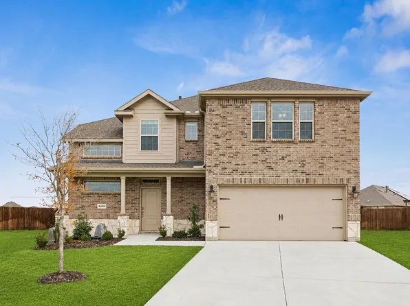 3400 Honey Hill Rd, Aubrey, TX 76227