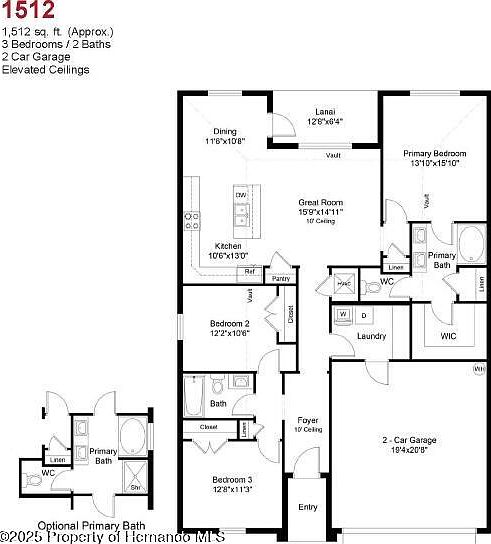 2nd image of 4861 Sutherland St Lot 56