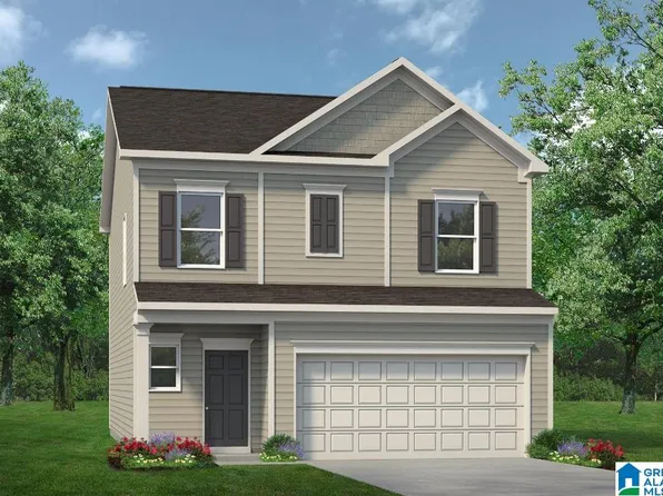5325 Gap Cir, Mount Olive, AL 35117