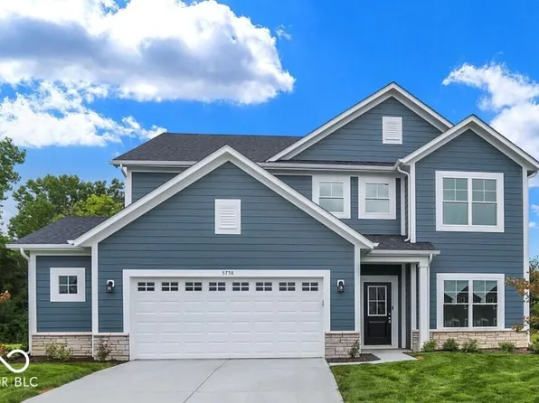 5758 Greenbrier Ct, Brownsburg, IN 46112