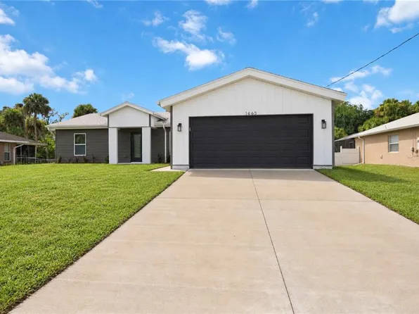 1665 KIRKWOOD STREET, NORTH PORT, FL 34288