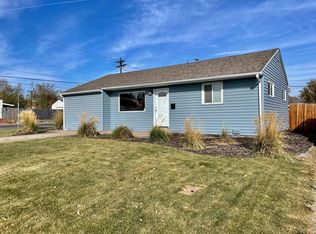 1599 W Berkeley Pl, Denver, CO 80221