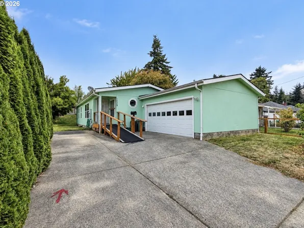 1454 Myrtle Ave, Coos Bay, OR 97420