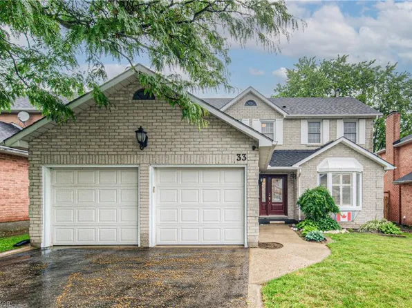 33 Chipman St, Cambridge, ON N3C 3S3