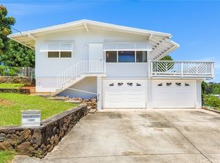 1305 Ainapua St, Honolulu, HI 96819