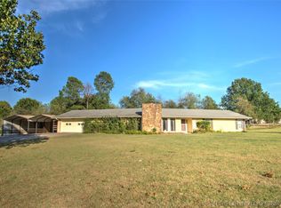 2908 N 24th St W, Muskogee, OK 74401