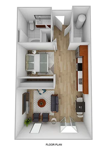 Floor plan E3