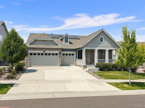 8015 S Vandriver Way, Aurora, CO 80016