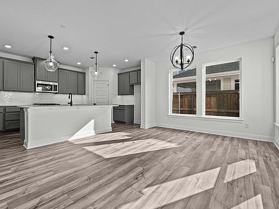 The Herald - Dining Room