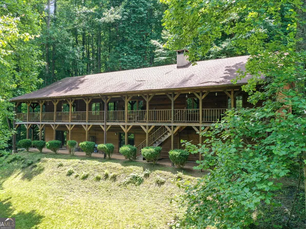 50 Scottarosa Ln, Rabun Gap, GA 30568
