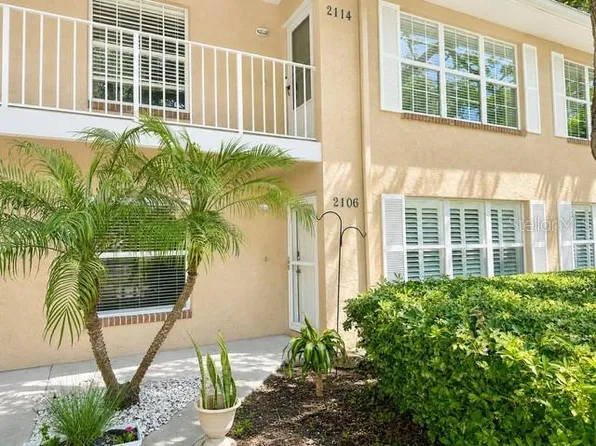 2106 GULF VIEW BOULEVARD #2106, DUNEDIN, FL 34698