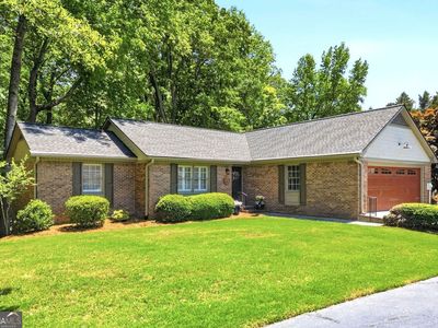 70 Lindley Ave NW, Marietta, GA, 30064