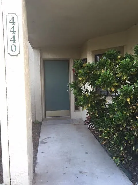 Private entry