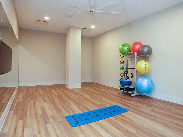Yoga Studio
