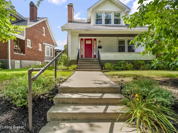 2205 Weber Ave, Louisville, KY 40205