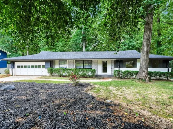 2636 Whiteleigh Ct NE, Atlanta, GA 30345
