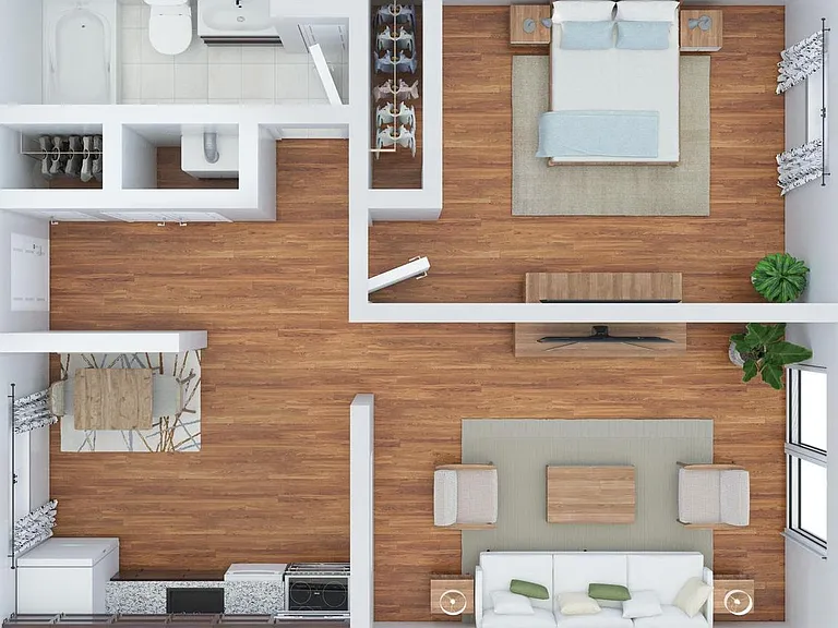Westport Crossing Apartments — Photo 2
