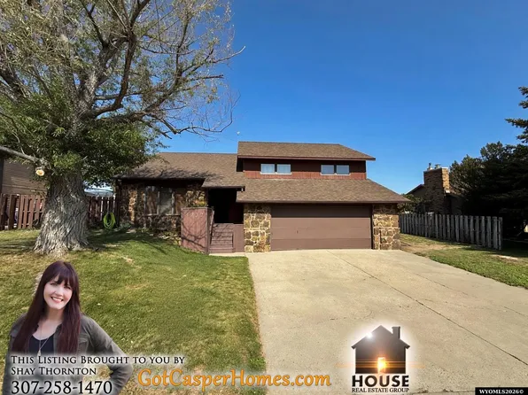 4730 S Oak St, Casper, WY 82601