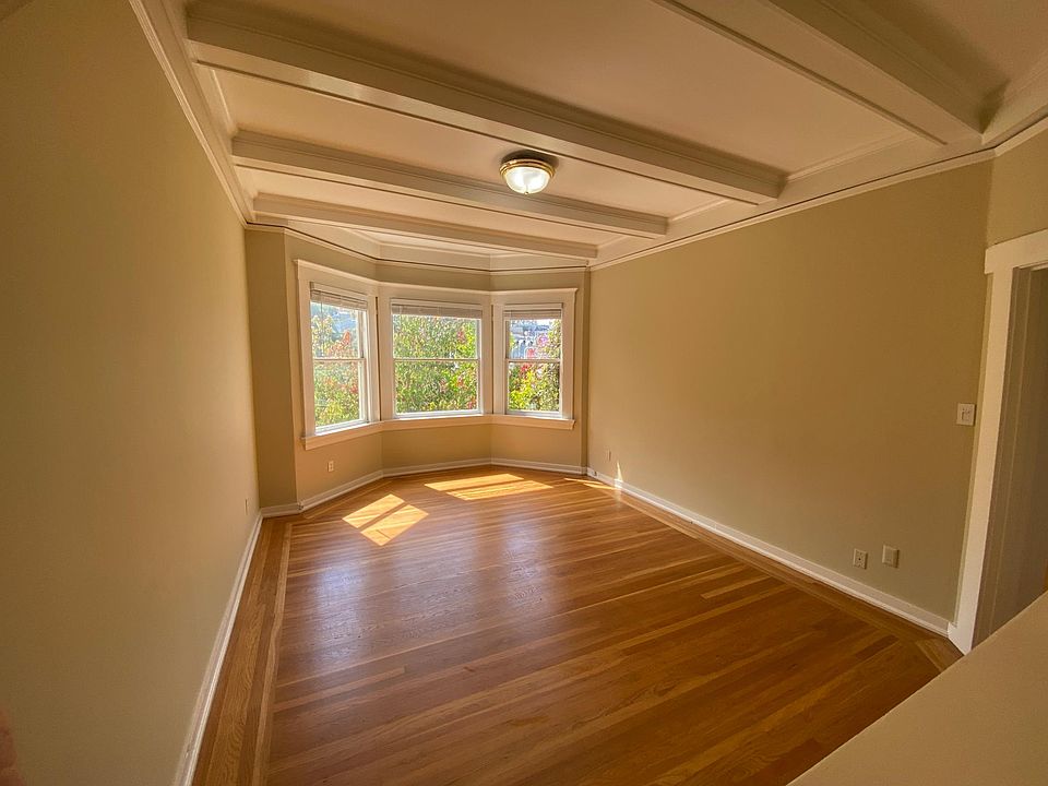 Living Room from Kitchen Entrance.