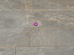 Vic E Arroyo Ave, Mojave, CA 93501