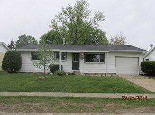 316 Hoover Rd, Elkhart, IN 46514
